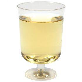 Vīna vai konjaka glāze ar kātu 100ml/10cl, 14gb/iepakojumā