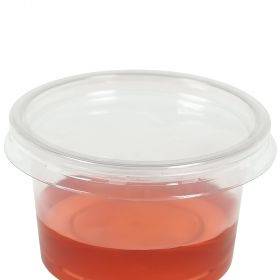Vāks degustāciju glāzei UJD80PPL diametrs 71mm, 100gb/iepakojumā