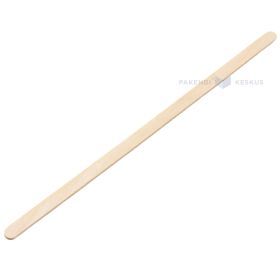 Wooden stirring rod 14cm, 1000pcs/pack