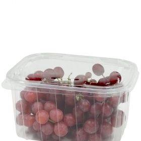 Transparent lid for 2000ml / 2L box for berries, 100pcs/pack