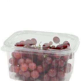 Transparent lid for 2000ml / 2L box for berries, 100pcs/pack