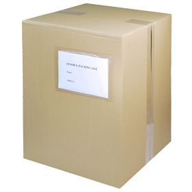Self adhesive envelope A6 16,5x12cm, 100pcs/pack
