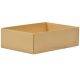 Beige bottom for carton box 266x172x78mm L