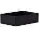 Black bottom for carton box 340x220x115mm XL