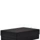 Black lid for carton box 340x220x115mm XL