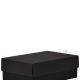 Black lid for carton box 170x110x60mm M
