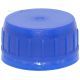Blue cork for HD canister and bottle diameter 38mm