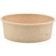 Carton salad cup 1100ml diameter 185mm, 50pcs/pack