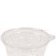 Lid for degustation cup diameter 64mm, 100pcs/pack