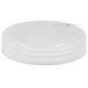 Caurspīdīgs vāks plastmasas burkai diametrs 83mm