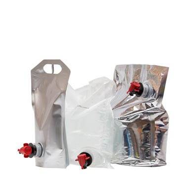 BAG-IN-BOX MULTILAYER BAGS