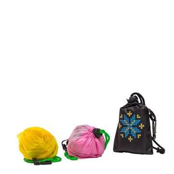 COLLAPSIBLE BAGS