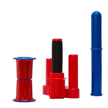 DISPENSERS FOR STRETCH WRAP FILMS
