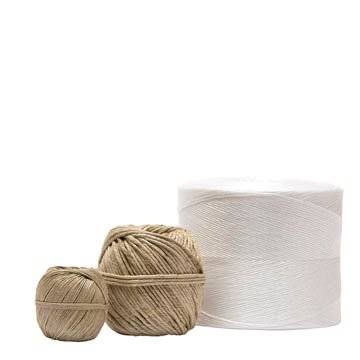 CORDS, TWINES