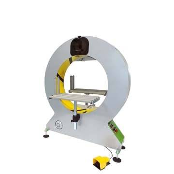 ORBITAL WRAPPING MACHINES