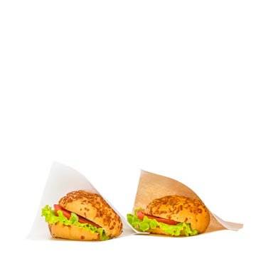 HAMBURGER WRAPS