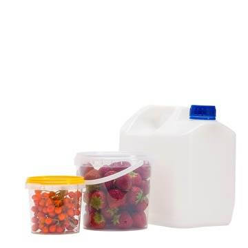 BUCKETS, CANISTERS