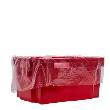 PLASTIC BAGS FOR CRATES