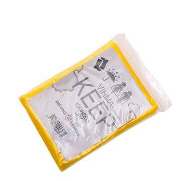 HOUSEHOLD PRODUCTS, RAIN COATS